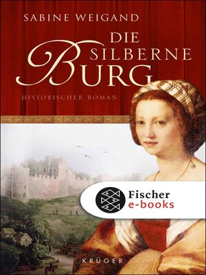 cover image of Die silberne Burg